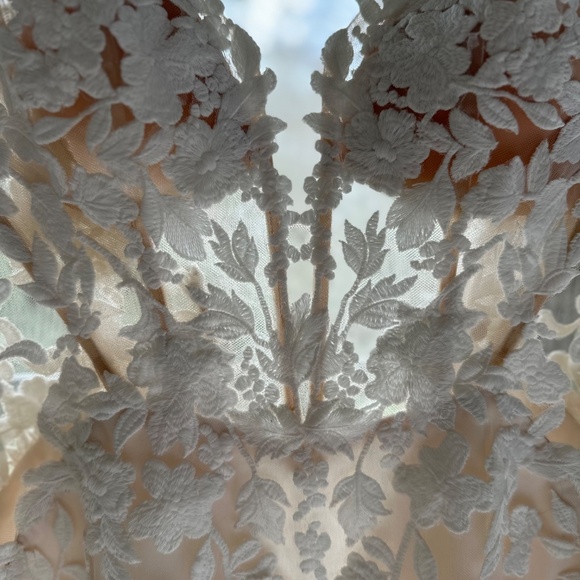 Blue By Enzoani - Petal - Picture 3 of 12